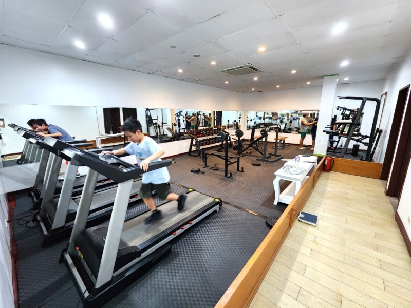 フィリピン留学 Cebu21 - BTES-School Facilities-6